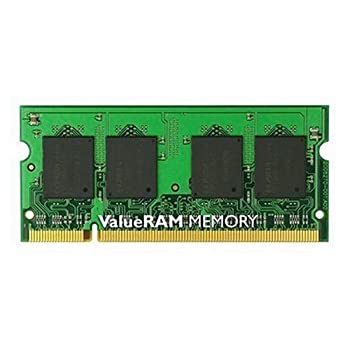 【中古】【輸入品・未使用】Kingston 1GB 400MHz DDR Non-ECC CL3 (3-3-3) SODIMM KVR400X64SC3A/1G