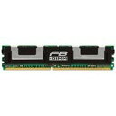 【中古】【輸入品・未使用】Kingston 4GB 800MHz DDR2 ECC Fully Buffered CL5 DIMM Dual Rank, x4 KVR800D2D4F5/4G(2)