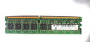 【中古】【輸入品・未使用】Hynix 1?GB pc2???5300?cl5?18?C 64?x 8?ECC ddr2???667?2rx8?1.8?V 240...