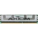 【中古】【輸入品 未使用】Axiom - DDR3L - 4 GB - DIMM 240-pin - 1333 MHz / PC3L-10600 - 1.35 V - registered - ECC - for Intel Server Board S5500BC, SUPERMICRO H8