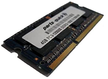 šۡ͢ʡ̤ѡparts-quick 4GB⥸塼MacBook Pro13ʥߥå20121600m...