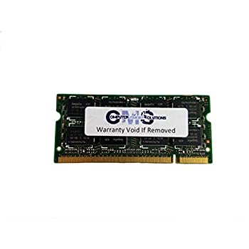 【中古】【輸入品・未使用】4?GB ( 1?x 4gb ) Ramメモリfor Toshiba Satellite a505d-s6987、a505d-sp6989?a ddr2?by CMS a42(2)