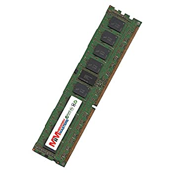 【中古】【輸入品・未使用】MemoryMasters 4?GB ddr3?1066?MHzサーバーメモリ240?- pin DIMM