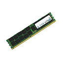 【中古】【輸入品・未使用】メモリRamアップグレードSupermicro x9qr7-tf-jbod 8GB Module - ECC Reg - DDR3-14900 (PC3-1866) 1626106-SU-8GB