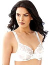 【中古】【輸入品・未使用】Bali BRA レディース US サイズ: 34DD カラー: ホワイト