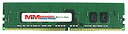 【中古】【輸入品・未使用】MemoryMasters 4?GB pc4?19200?ddr4?Registered ECC 1.2?V cl17シングルランク2...