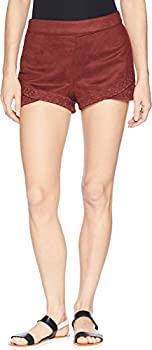 【中古】【輸入品・未使用】Roxy SHORTS レディース US サイズ: Large カラー: レッド 【中古】【輸入品・未使用】Roxy SHORTS レディース US サイズ: Large カラー: レッド