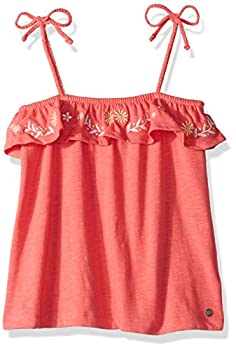 【中古】【輸入品・未使用】Roxy DRESS ガールズ US サイズ: 2 カラー: ピンク