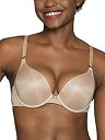 【中古】【輸入品・未使用】Vanity Fair BRA レディース US サイズ: 38C カラー: ベージュ(4)