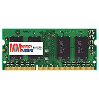 【中古】【輸入品・未使用】MemoryMasters 2GB メモリ ASUSTOR AS-604T DDR3 SODIMM RAMモジュール (MemoryMasters)