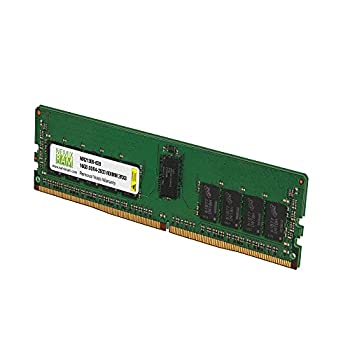 【中古】【輸入品・未使用】Dell互換 SNPDFK3YC/16G AA138422 16GB NEMIX RAMメモリ PowerEdge サーバー用