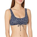 【中古】【輸入品・未使用】Roxy Women's Printed Beach Classics Bralette Bikini Top, Mood Indig...