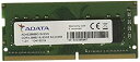 【中古】【輸入品 未使用】ADATA AD4S26668G19-SGN 法人専用モデル ノート用メモリ 8GB DDR4-2666 (PC4-21300) 260-Pin SO-DIMM / 永久保証