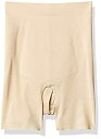 【中古】【輸入品・未使用】Maidenform Women's High Waist Shapewear Girlshort DMS088, Transpare...