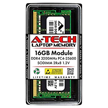 【中古】【輸入品・未使用】A-Tech 16GB RAM 交換用 Crucial CT16G4SFD832A | DDR4 3200MHz PC4-25600 2Rx8 1.2V SODIMM 260ピン メモリモジュール 【中古】【輸入品・未使用】A-Tech 16GB RAM 交換用 Crucial CT16G4SFD832A | DDR4 3200MHz PC4-25600 2Rx8 1.2V SODIMM 260ピン メモリモジュール