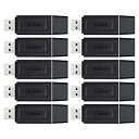 【中古】【輸入品・未使用】Kingston 32GB DataTraveler Exodia フラッシュドライブ - DTX/32GB (10パック)