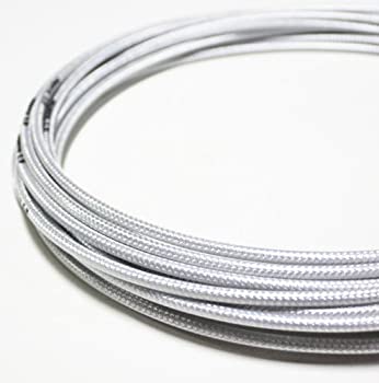 【中古】【輸入品・未使用】JAG WIRE(ジャグワイヤー) Mountain Pro Hydraulic Hose ステアリングシルバー (油圧ブレーキホース) HBK408(4)