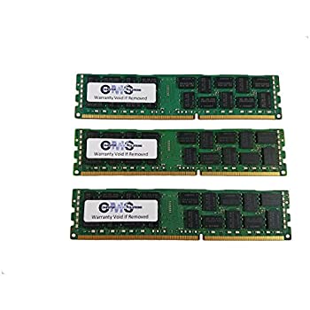 【中古】【輸入品・未使用】12?GB ( 3?x 4gb ) DIMMメモリRam for IBM System x3650?m2?4199、7947?ddr3-pc1333?forサーバーのみby CMS c20