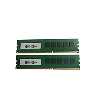 【中古】【輸入品 未使用】4 GB ( 2 x 2gb ) Ramメモリ4 HP / Compaq Workstation xw4300 4300 CT xw4600 xw4600ct forサーバーのみby CMS b65