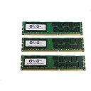 【中古】【輸入品 未使用】12 GB ( 3 x 4gbメモリRam for HP / Compaqワークステーションz800 ECC REG forサーバーのみby CMS c20