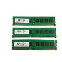 【中古】【輸入品・未使用】12?GB ( 3?x 4gbメモリRamと互換性Dell Optiplex 980?ddr3?DIMM by CMS c127