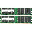 【中古】【輸入品・未使用】A-Tech 2GB キット (2 x 1GB) HP-Compaq HP Pavilion Desktop m7350.fi m73...