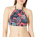 【中古】【輸入品・未使用】Roxy SWIMWEAR レディース US サイズ: M カラー: レッド
