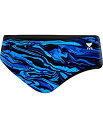 【中古】【輸入品・未使用】TYR Boys ' Miramar Racer水着 22 ブルー