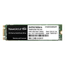 【中古】【輸入品・未使用】チームグループ1TB MS30 M.2 2280 SATA III TLC内部ソリッドステートドライブSSDモデルTM8PS7001T...
