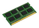 【中古】【輸入品・未使用】Kingston Technology ValueRAM KVR16LS11/8 memory module