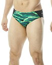 【中古】【輸入品・未使用】TYR メンズ ランベントブレードレーサー 34 グリーン