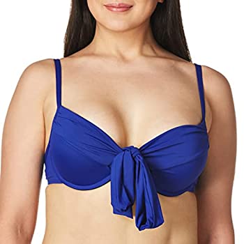 【中古】【輸入品・未使用】La Blanca SWIMWEAR レディース US サイズ: 4 カラー: ブルー