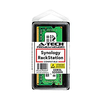 šۡ͢ʡ̤ѡA-Tech 4GB ⥸塼 Synology RackStation RS2416RP+ RS2416+ RS815RP+ RS815+ NAS С - DDR3/DDR3L 1600Mhz PC3L-12800 1.35v SODIM