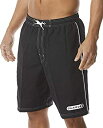 【中古】【輸入品・未使用】TYR SWIMWEAR メンズ US サイズ: X-Large カラー: ブラック