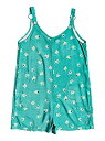 【中古】【輸入品・未使用】Roxy ガールズ アンダーザムーン ロンパース US サイズ: 7/X-Small カラー: ピンク
