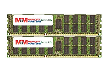 【中古】【輸入品 未使用】8GB 2X4GB メモリRAM Sun SPARC Enterprise T5140 サーバー DDR2 ECC Registered RDIMM 240pin PC2-5300 667MHz MemoryMasters メモリモジュール