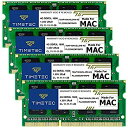 【中古】【輸入品・未使用】Timetec Hynix IC 16GB キット (4x4GB) 適合機種: Apple DDR3L 1600MHz PC3L-12...