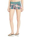 【中古】【輸入品・未使用】Roxy レディース エンドレスサマー ボードショーツ 2インチ US サイズ: Large カラー: ブルー
