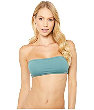 【中古】【輸入品・未使用】Roxy Junior's Swim in Love Bandeau Swimsuit Top, North Atlantic, X-Small 【中古】【輸入品・未使用】Roxy Junior's Swim in Love Bandeau Swimsuit Top, North Atlantic, X-Small