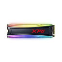 【中古】【輸入品・未使用】ADATA SPECTTRIX RGB SSD S40G 256GB
