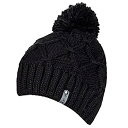 【中古】【輸入品・未使用】Roxy Winter Beanie True Black One Size