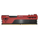 yÁzyAiEgpzPatriot Memory Viper Elite II DDR4 3600MHz 8GB (8GB x 1) fXNgbvp - PVE248G360C0