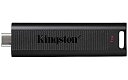 【中古】【輸入品・未使用】キングストン 超高速USBメモリ 1TB USB3.2 Gen2 読出最大1000MB/秒 直挿スティック型 ポータブル DTMAX/...