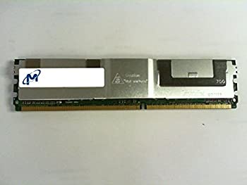 šۡ͢ʡ̤ѡMicroN MT36HTF25672FY-667F1E4 2GBС DIMM DDR2 PC5300 (667)  ECC 1.8v 2RX4 240P 256MX72 1