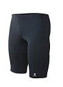 【中古】【輸入品・未使用】TYR Boy 's Durafast Elite Solid Jammer Swim Suit ブラック