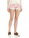 【中古】【輸入品・未使用】Roxy SHORTS レディース ガールズ カラー: ホワイト