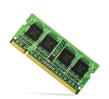 【中古】【輸入品・未使用】4GB DDR3-1333 SODIMM TAA COMPLIANT