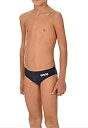 【中古】【輸入品・未使用】Arena Boy 's Skys Brief ブルー