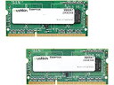 【中古】【輸入品 未使用】MUSHKINは Essentialsの16ギガバイトを強化（ 2× 8G ） 204ピンDDR3 SO-DIMM DDR3 1600（ PC3 12800 ）ノートパソコンのメモリモデル997038