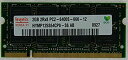 【中古】【輸入品・未使用】Supermicro MEM-DR220L-HL01-SO8 Hynix 2GB DDR2-800 SO-DIMM LP PBF メモ...